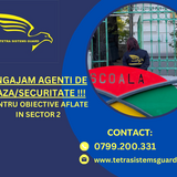 Agenti de paza/ securitate, salariu avantajos